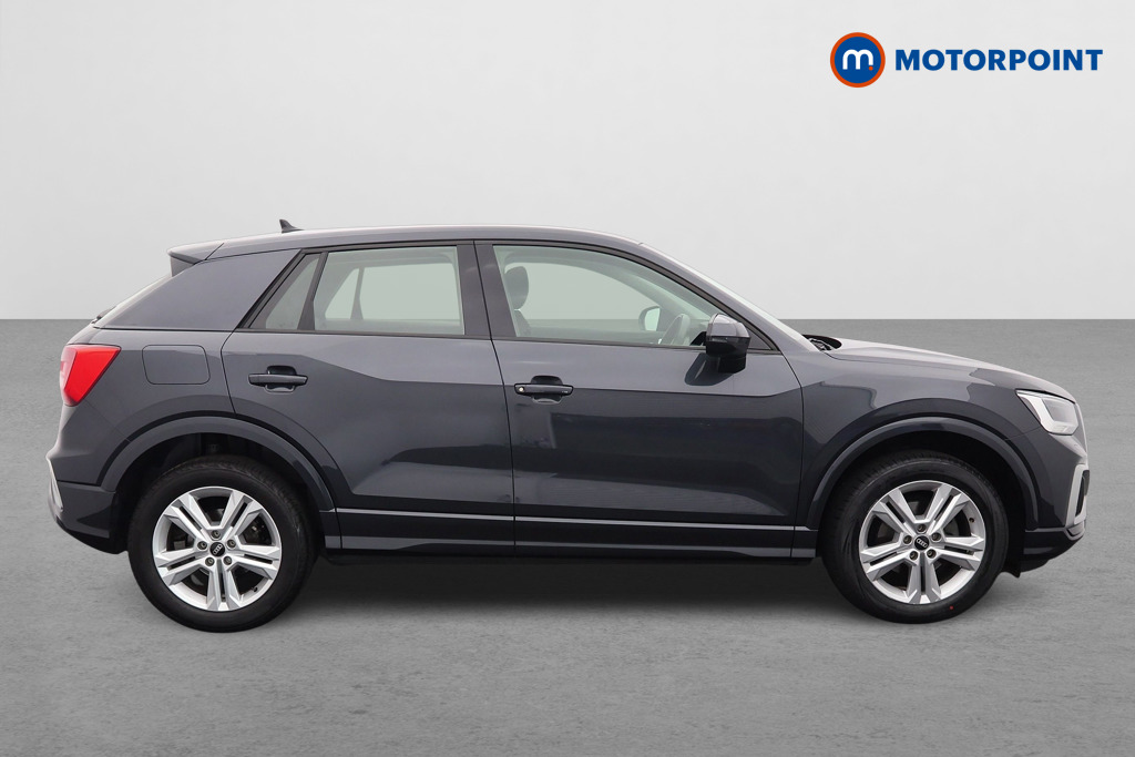 Audi Q2 Sport Manual Petrol SUV - Stock Number (1556762) - Drivers side