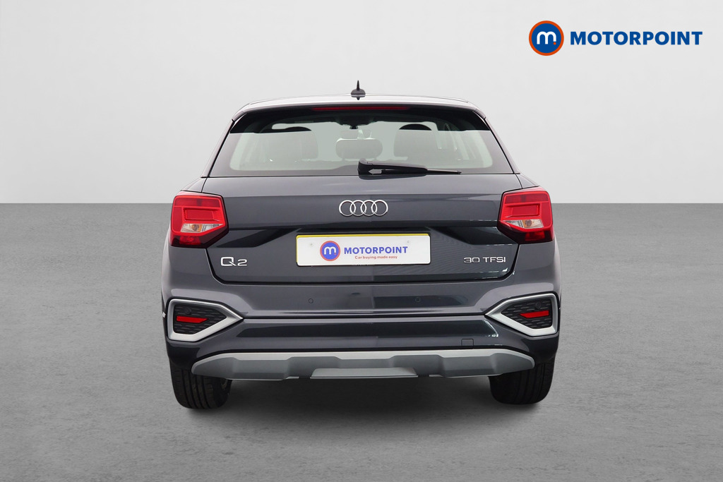 Audi Q2 Sport Manual Petrol SUV - Stock Number (1556762) - Rear bumper