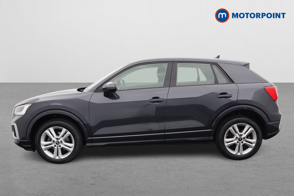 Audi Q2 Sport Manual Petrol SUV - Stock Number (1556762) - Passenger side