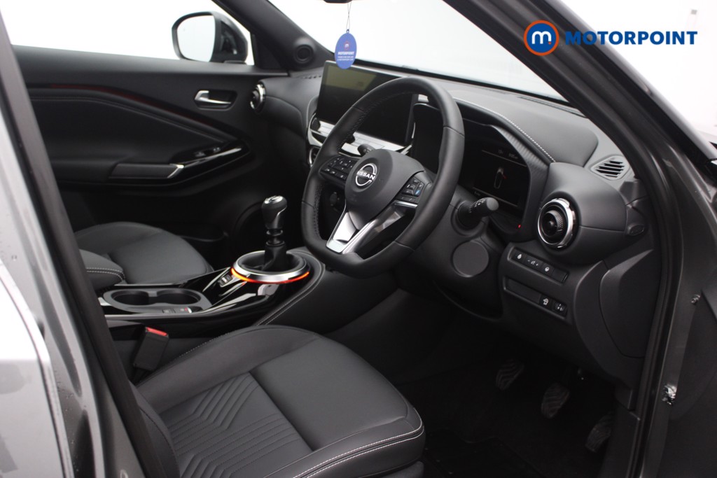Nissan Juke Tekna Manual Petrol SUV - Stock Number (1556768) - 3rd supplementary image
