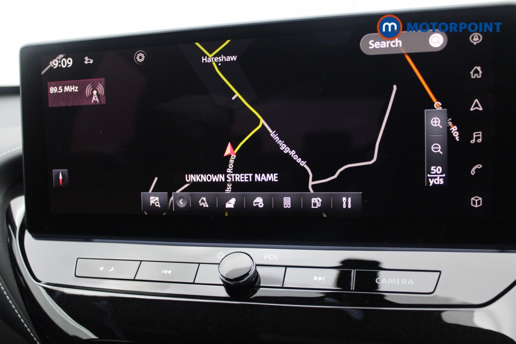 Nissan Juke Tekna Manual Petrol SUV - Stock Number (1556768) - 8th supplementary image
