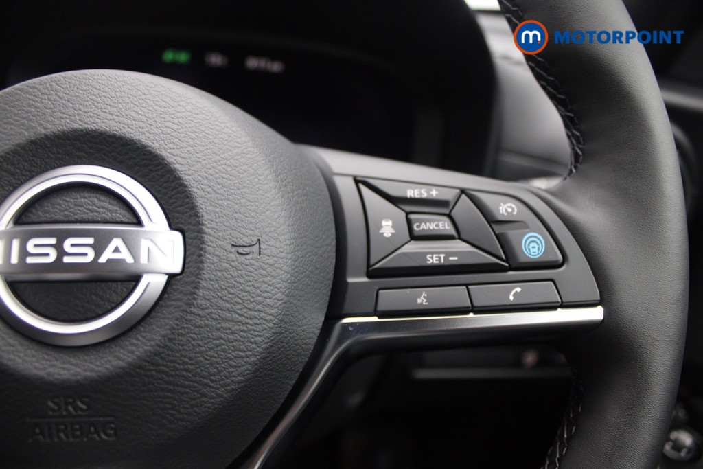 Nissan Juke Tekna Manual Petrol SUV - Stock Number (1556768) - 16th supplementary image