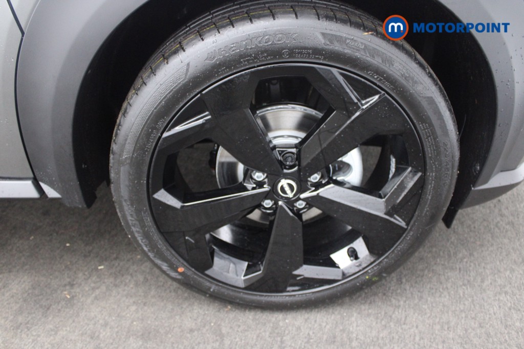 Nissan Juke Tekna Manual Petrol SUV - Stock Number (1556768) - 20th supplementary image