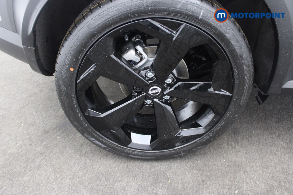 Nissan Juke Tekna Manual Petrol SUV - Stock Number (1556768) - 21st supplementary image