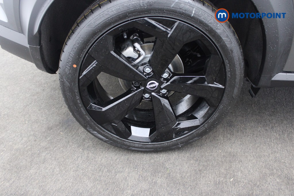 Nissan Juke Tekna Manual Petrol SUV - Stock Number (1556768) - 22nd supplementary image