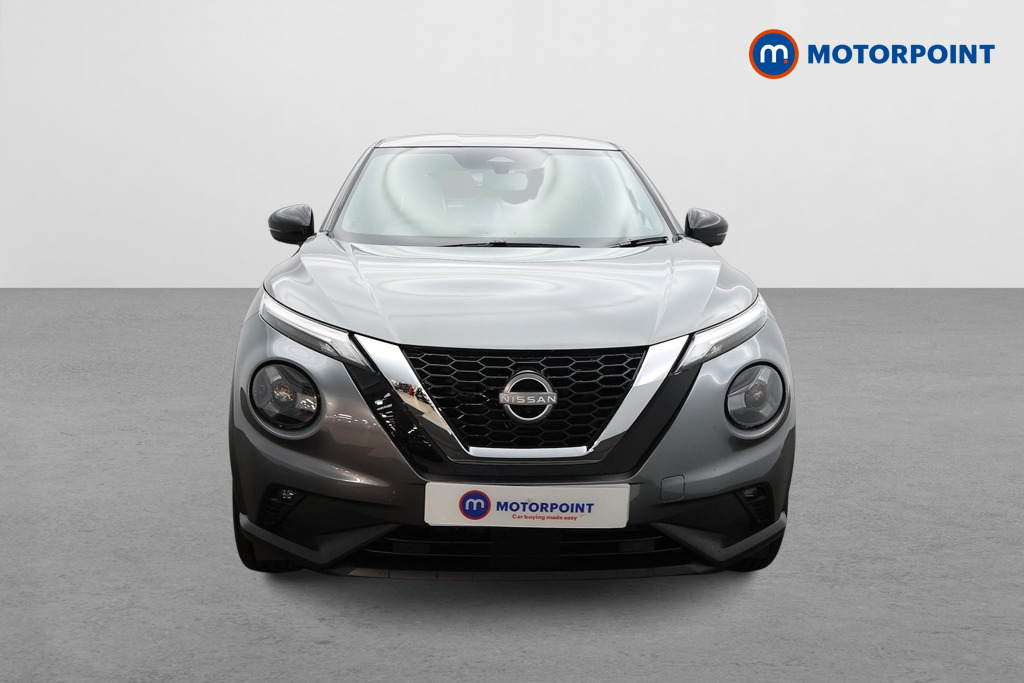 Nissan Juke Tekna Manual Petrol SUV - Stock Number (1556768) - Front bumper