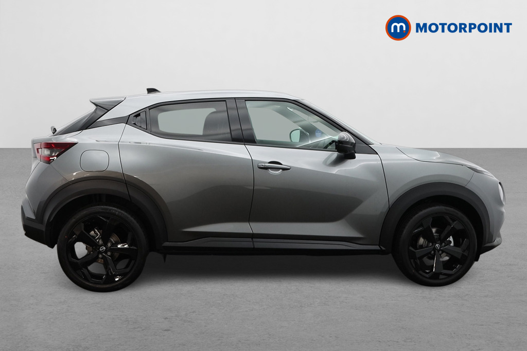 Nissan Juke Tekna Manual Petrol SUV - Stock Number (1556768) - Drivers side