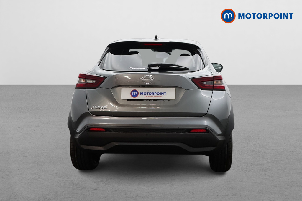 Nissan Juke Tekna Manual Petrol SUV - Stock Number (1556768) - Rear bumper