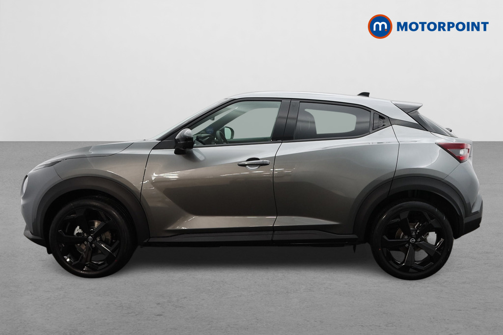 Nissan Juke Tekna Manual Petrol SUV - Stock Number (1556768) - Passenger side