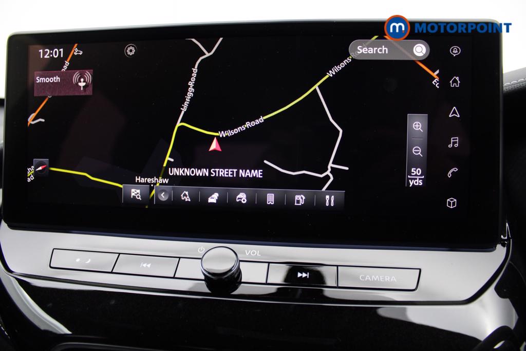Nissan Juke Tekna Manual Petrol SUV - Stock Number (1556769) - 2nd supplementary image
