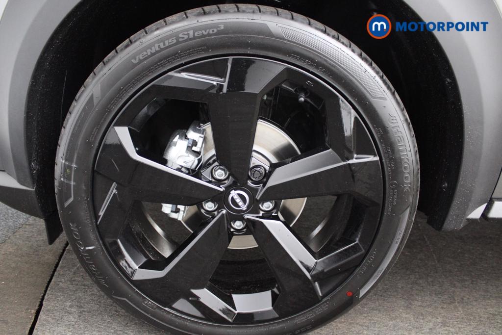 Nissan Juke Tekna Manual Petrol SUV - Stock Number (1556769) - 12th supplementary image