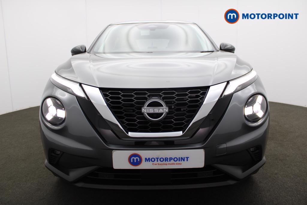 Nissan Juke Tekna Manual Petrol SUV - Stock Number (1556769) - 23rd supplementary image