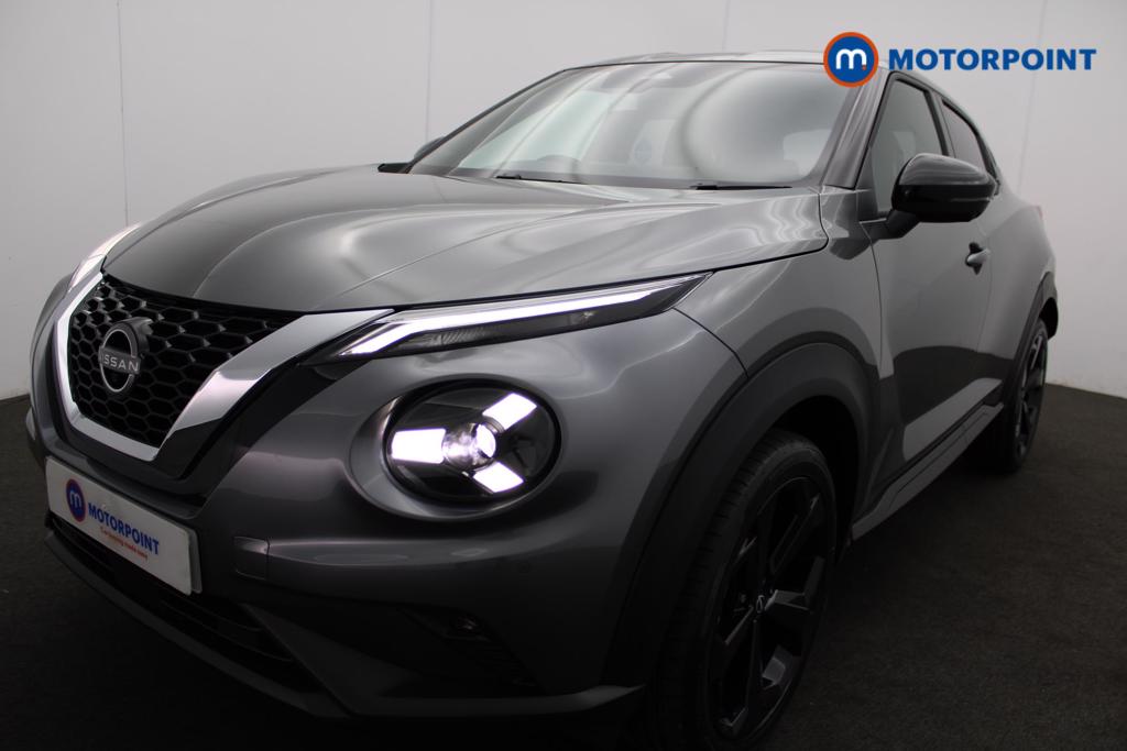 Nissan Juke Tekna Manual Petrol SUV - Stock Number (1556769) - 24th supplementary image