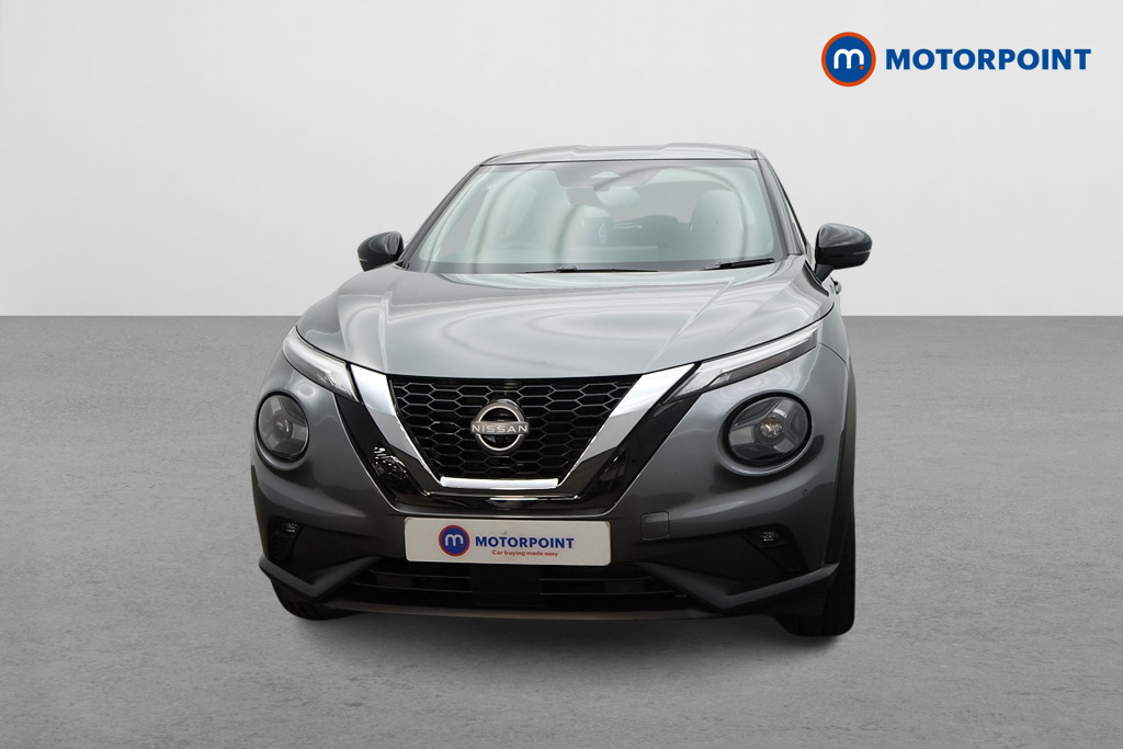Nissan Juke Tekna Manual Petrol SUV - Stock Number (1556769) - Front bumper