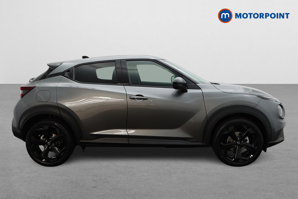 Nissan Juke Tekna Manual Petrol SUV - Stock Number (1556769) - Drivers side