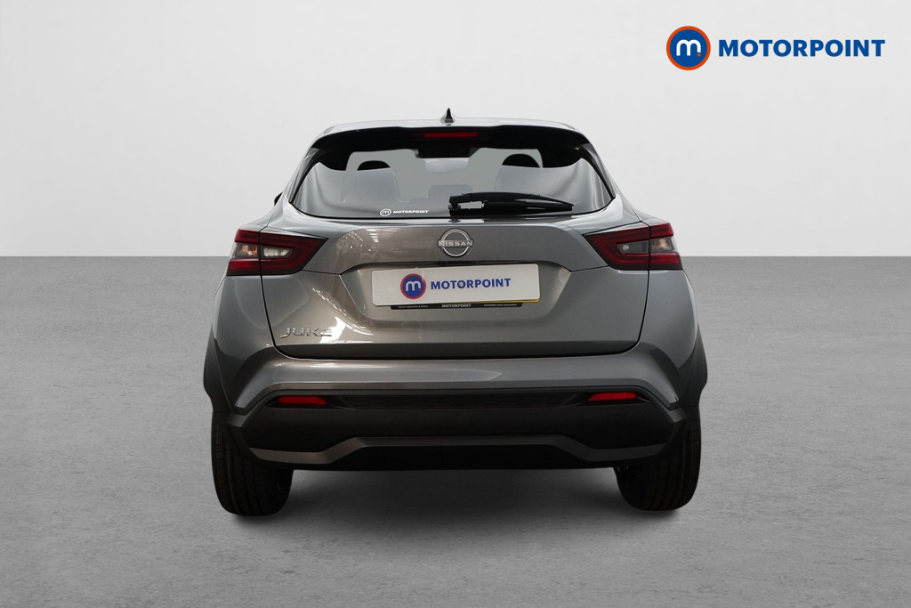 Nissan Juke Tekna Manual Petrol SUV - Stock Number (1556769) - Rear bumper