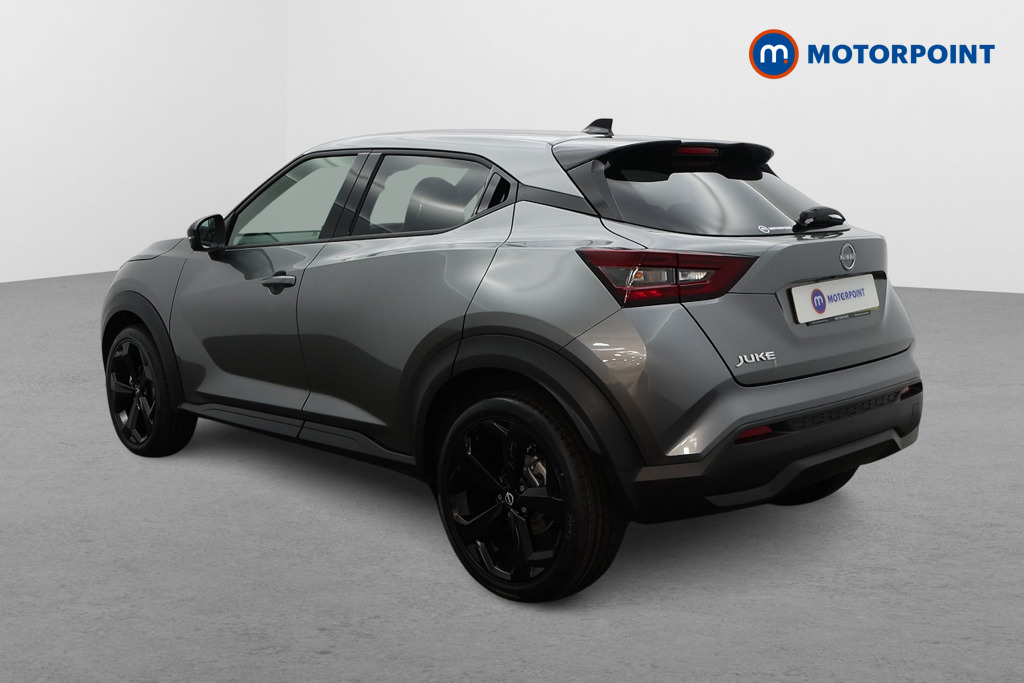 Nissan Juke Tekna Manual Petrol SUV - Stock Number (1556769) - Passenger side rear corner