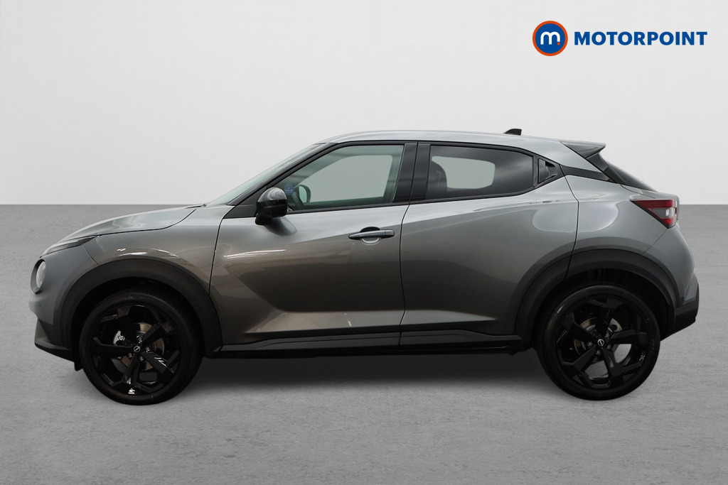 Nissan Juke Tekna Manual Petrol SUV - Stock Number (1556769) - Passenger side