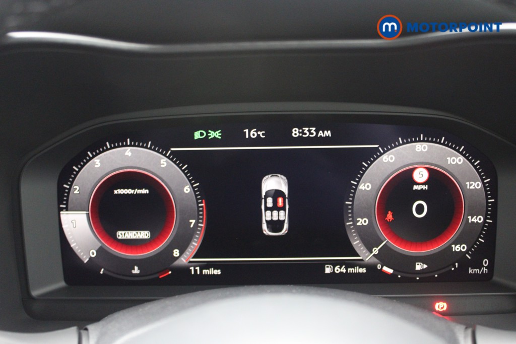 Nissan Juke Tekna Manual Petrol SUV - Stock Number (1556771) - 4th supplementary image
