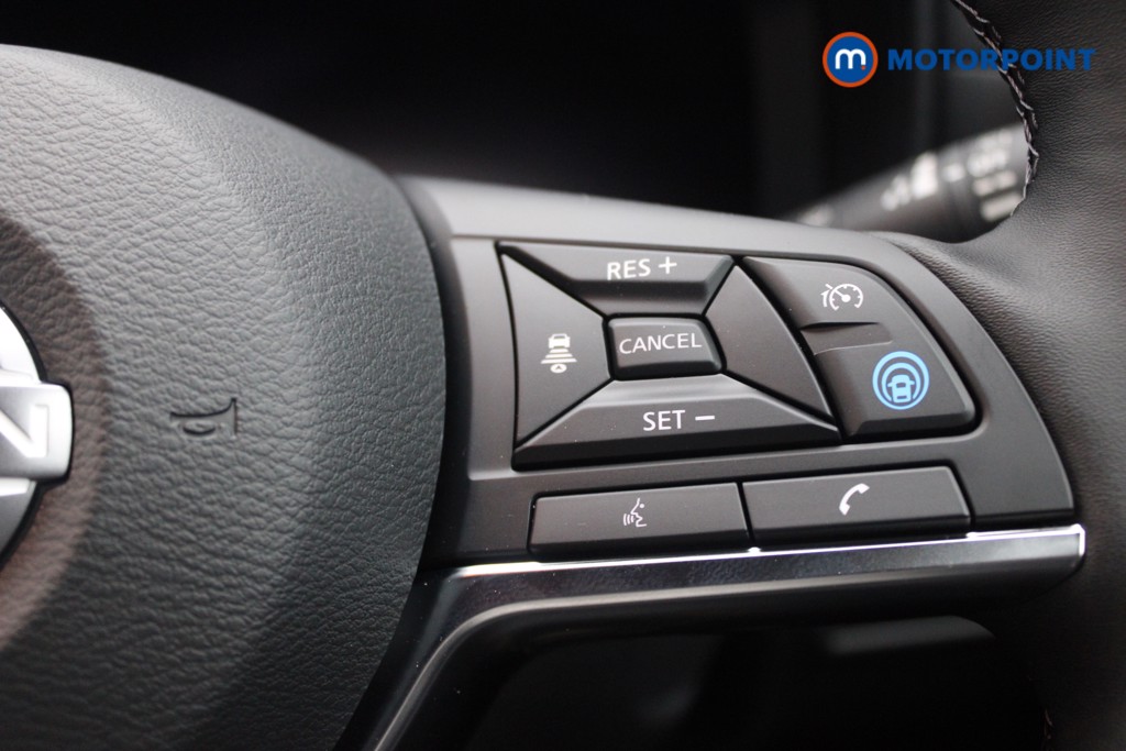 Nissan Juke Tekna Manual Petrol SUV - Stock Number (1556771) - 15th supplementary image