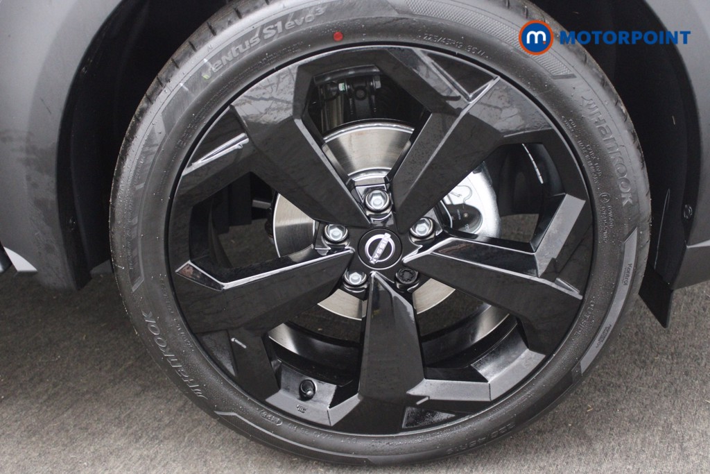 Nissan Juke Tekna Manual Petrol SUV - Stock Number (1556771) - 22nd supplementary image