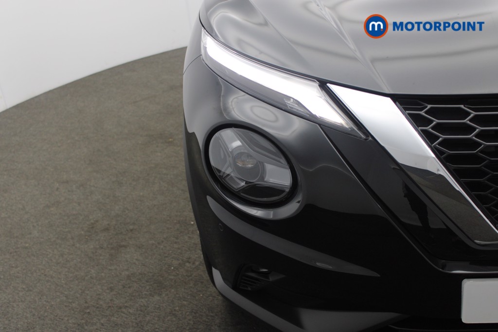 Nissan Juke Tekna Manual Petrol SUV - Stock Number (1556771) - 23rd supplementary image