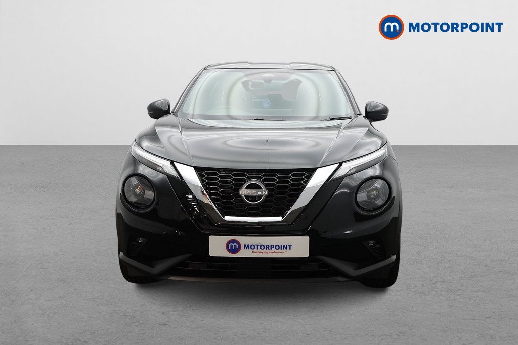 Nissan Juke Tekna Manual Petrol SUV - Stock Number (1556771) - Front bumper
