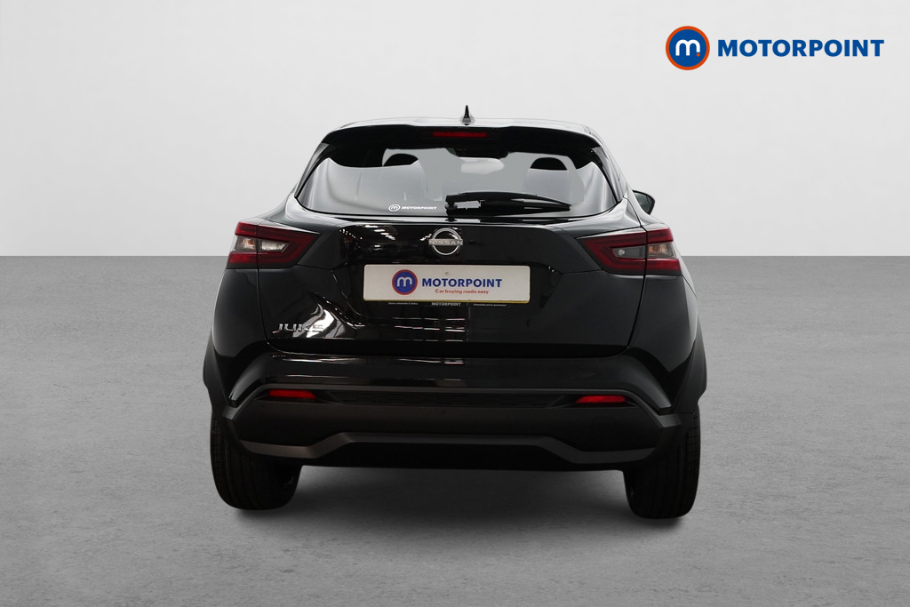 Nissan Juke Tekna Manual Petrol SUV - Stock Number (1556771) - Rear bumper