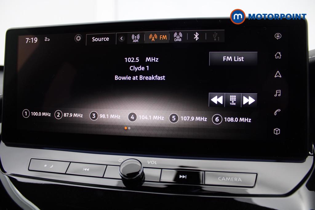 Nissan Juke Tekna Manual Petrol SUV - Stock Number (1556773) - 4th supplementary image