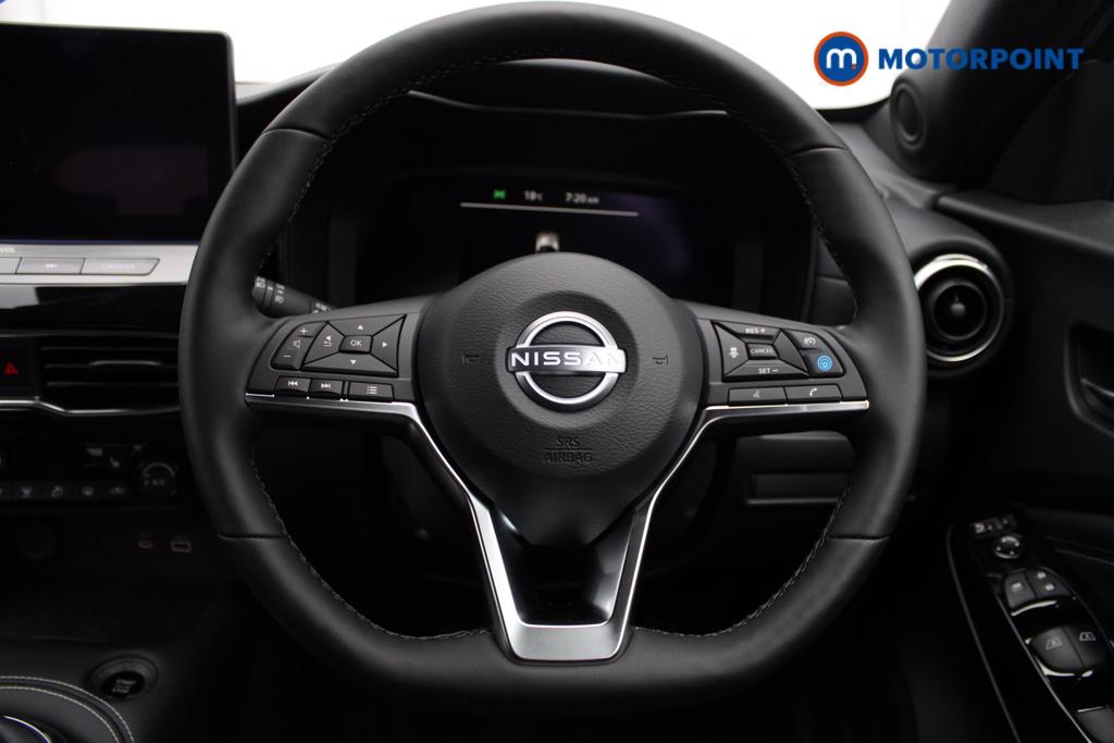 Nissan Juke Tekna Manual Petrol SUV - Stock Number (1556773) - 5th supplementary image