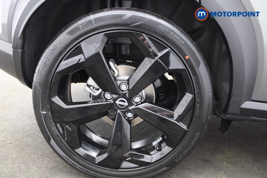 Nissan Juke Tekna Manual Petrol SUV - Stock Number (1556773) - 10th supplementary image