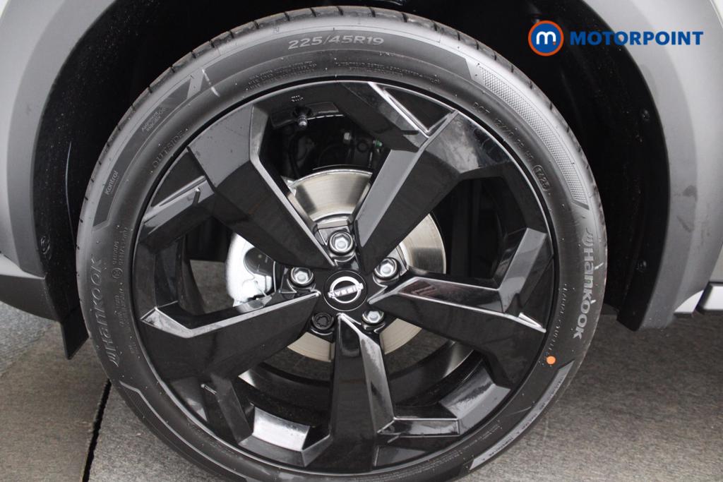 Nissan Juke Tekna Manual Petrol SUV - Stock Number (1556773) - 12th supplementary image