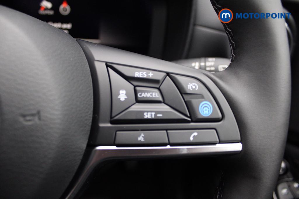 Nissan Juke Tekna Manual Petrol SUV - Stock Number (1556773) - 15th supplementary image