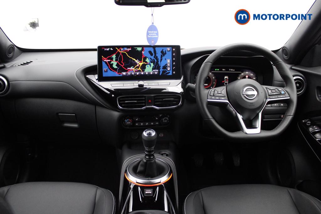 Nissan Juke Tekna Manual Petrol SUV - Stock Number (1556773) - 1st supplementary image