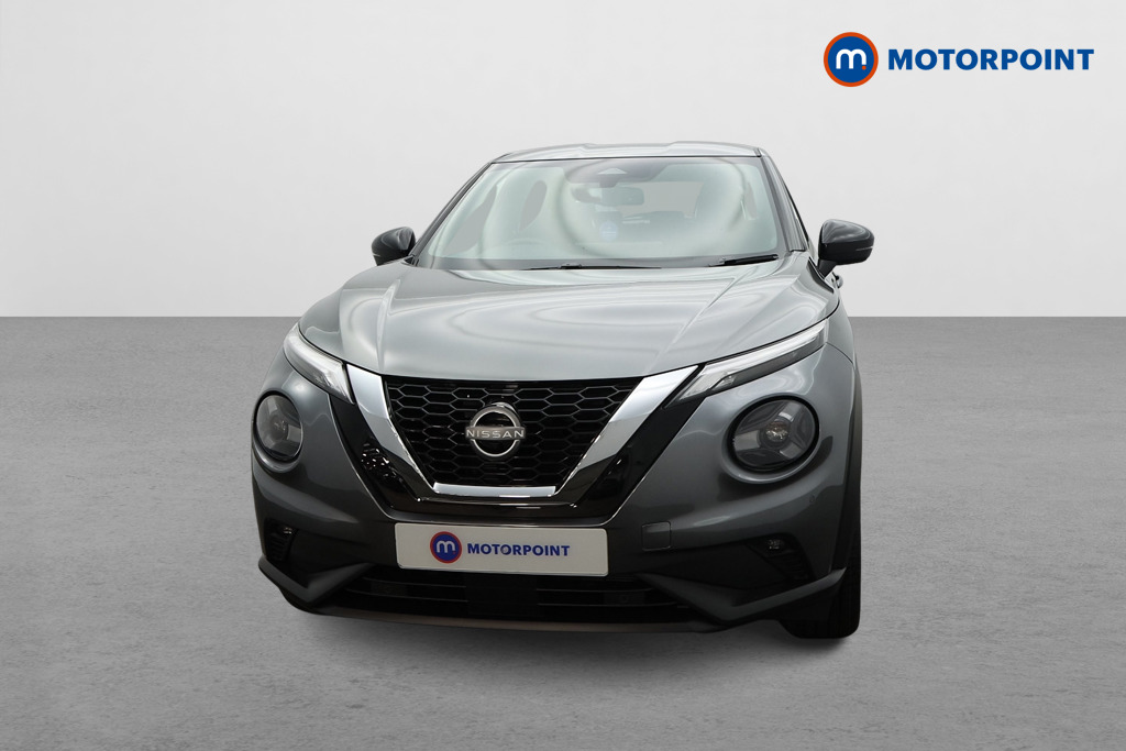 Nissan Juke Tekna Manual Petrol SUV - Stock Number (1556773) - Front bumper