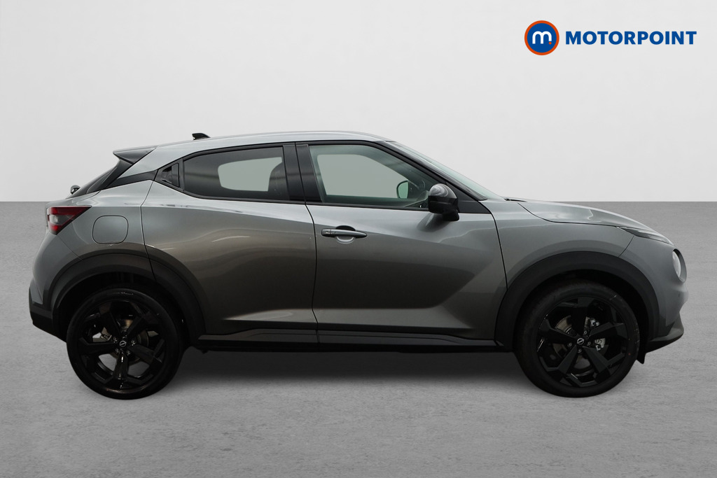 Nissan Juke Tekna Manual Petrol SUV - Stock Number (1556773) - Drivers side