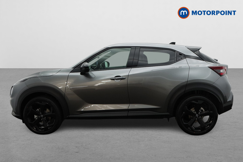 Nissan Juke Tekna Manual Petrol SUV - Stock Number (1556773) - Passenger side