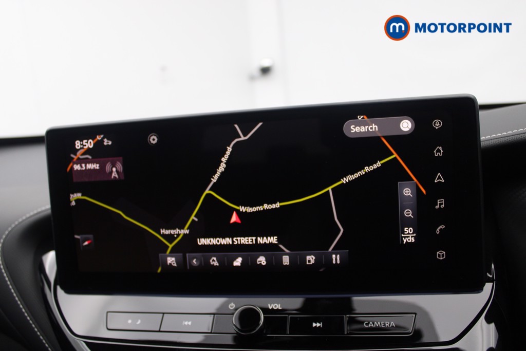 Nissan Juke Tekna Manual Petrol SUV - Stock Number (1556776) - 8th supplementary image