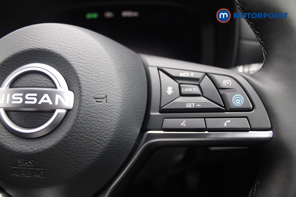 Nissan Juke Tekna Manual Petrol SUV - Stock Number (1556776) - 16th supplementary image