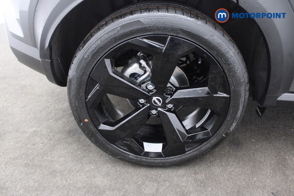 Nissan Juke Tekna Manual Petrol SUV - Stock Number (1556776) - 22nd supplementary image