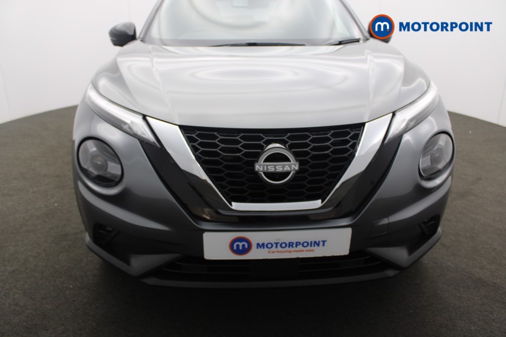 Nissan Juke Tekna Manual Petrol SUV - Stock Number (1556776) - 30th supplementary image