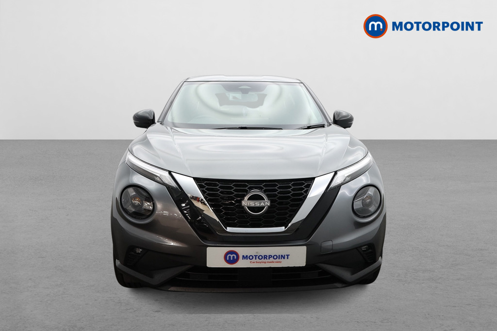 Nissan Juke Tekna Manual Petrol SUV - Stock Number (1556776) - Front bumper
