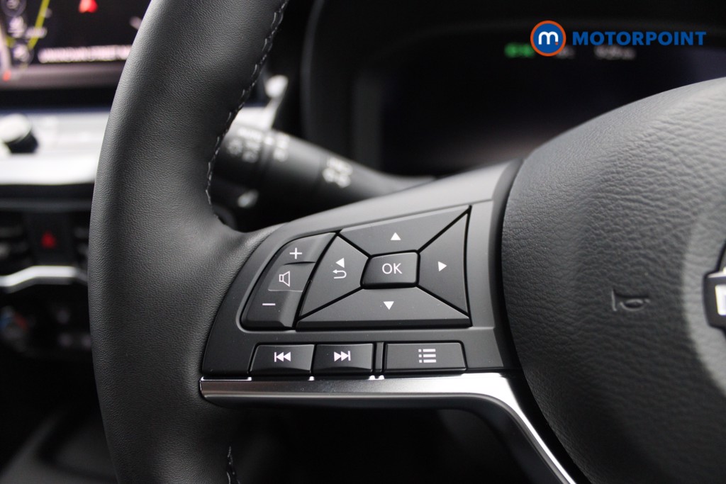 Nissan Juke Tekna Manual Petrol SUV - Stock Number (1556777) - 16th supplementary image