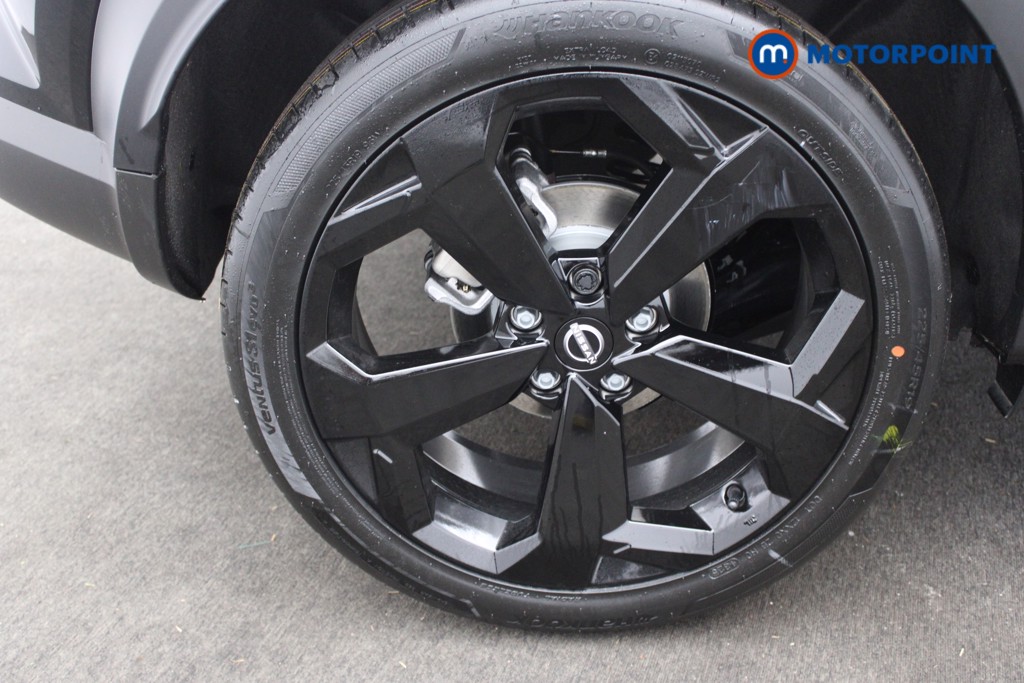 Nissan Juke Tekna Manual Petrol SUV - Stock Number (1556777) - 22nd supplementary image