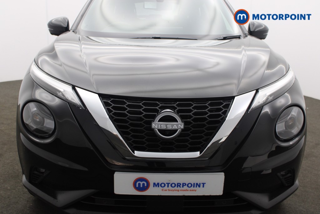 Nissan Juke Tekna Manual Petrol SUV - Stock Number (1556777) - 31st supplementary image