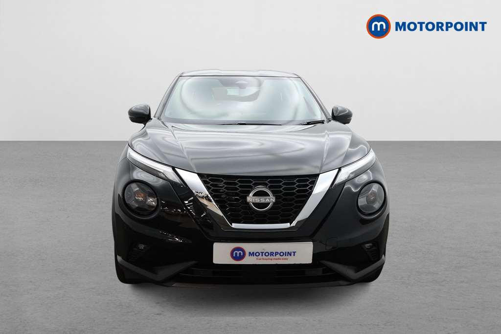 Nissan Juke Tekna Manual Petrol SUV - Stock Number (1556777) - Front bumper