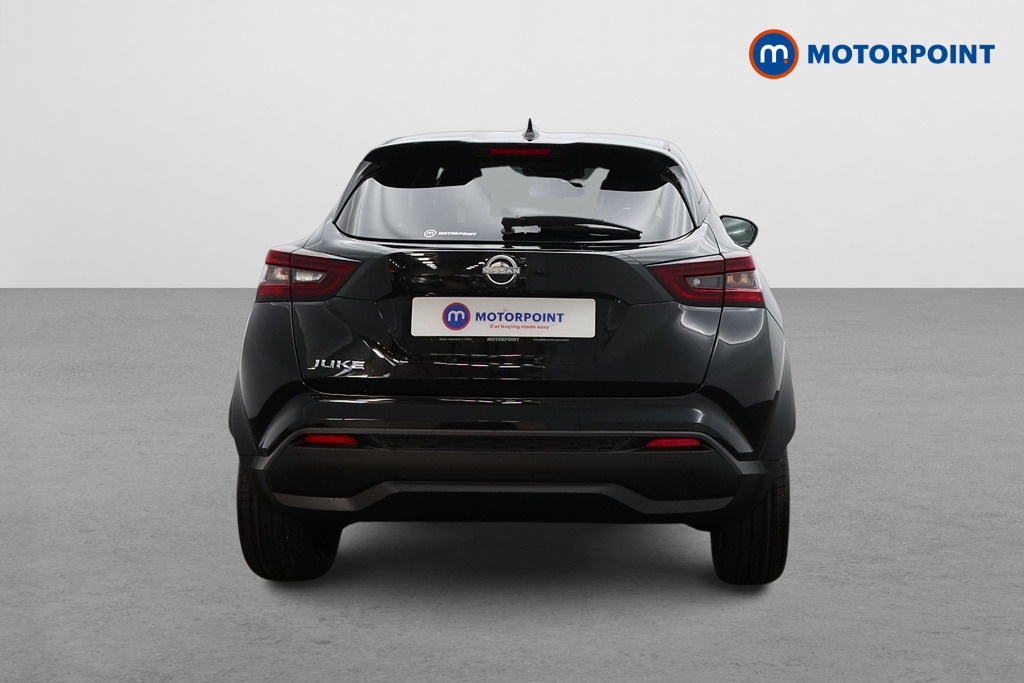 Nissan Juke Tekna Manual Petrol SUV - Stock Number (1556777) - Rear bumper
