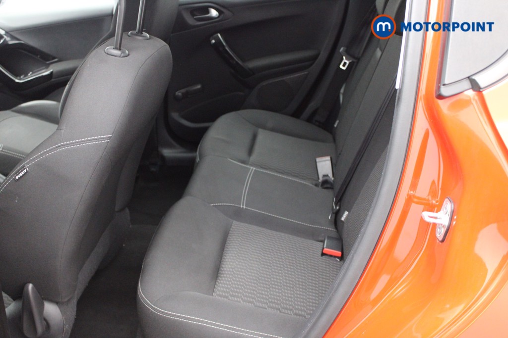 Peugeot 208 Xs-White Manual Petrol Hatchback - Stock Number (1556800) - 2nd supplementary image