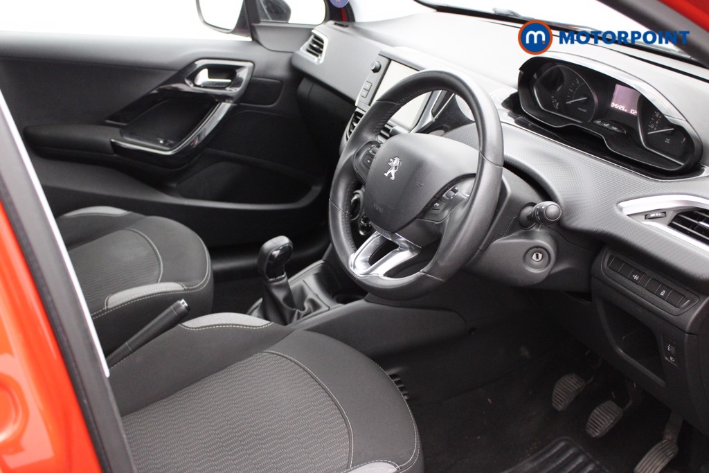 Peugeot 208 Xs-White Manual Petrol Hatchback - Stock Number (1556800) - 3rd supplementary image