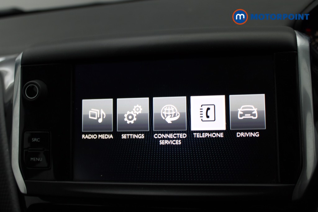 Peugeot 208 Xs-White Manual Petrol Hatchback - Stock Number (1556800) - 6th supplementary image
